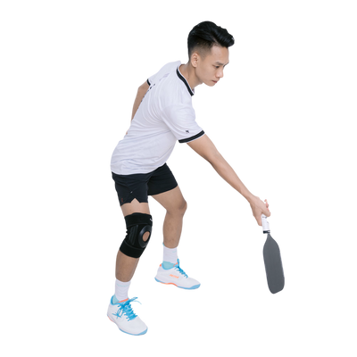 Băng hỗ trợ bó đầu gối Pickleball Spinnix Novix