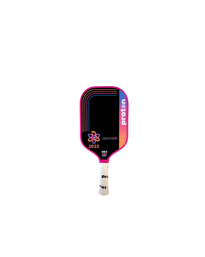 Proton Series 3 Pickleball Racket - Project Flamingo