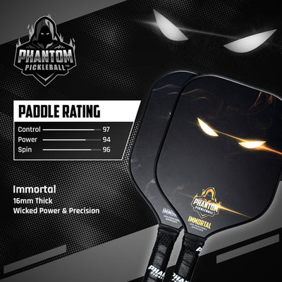 Vợt Pickleball Phantom Immortal