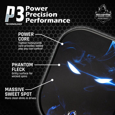 Vợt Pickleball Phantom Sniper