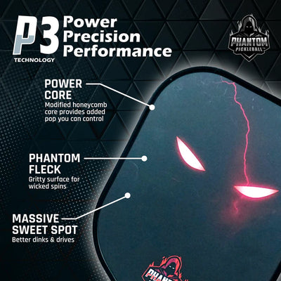 Vợt Pickleball Phantom Eternal