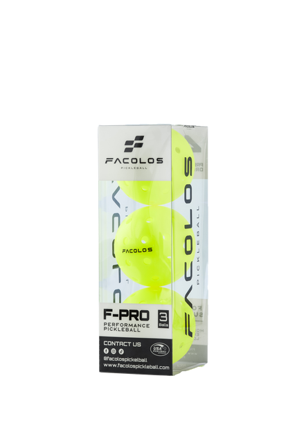 Bóng Pickleball Facolos F-Pro