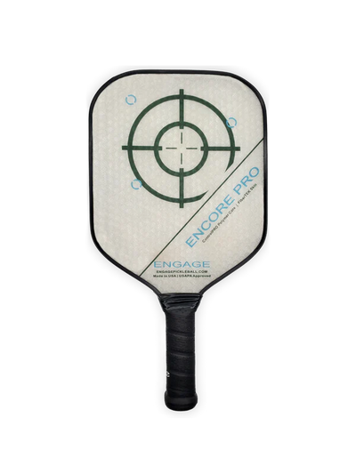 Engage Encore Pro Pickleball Racket | Widebody