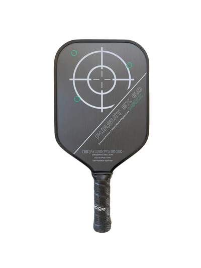 Vợt Pickleball Engage NEW. Pursuit MAXX MX 6.0 | Enhanced Friction Carbon | Elongated