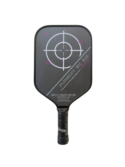 Vợt Pickleball Engage NEW. Pursuit MAXX EX 6.0 | Enhanced Friction Carbon | Standard