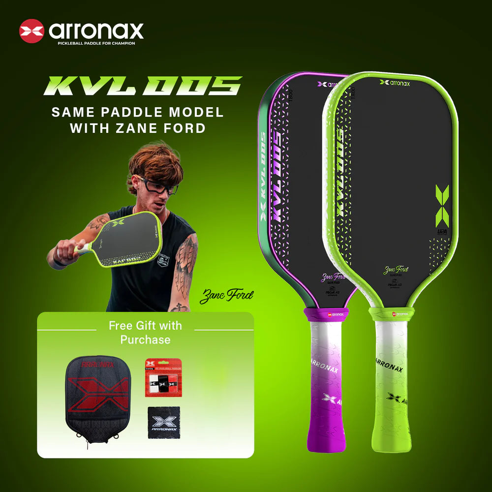Vợt Pickleball Arronax Kevlar KVL 005