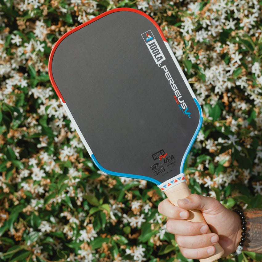 JOOLA Pops “Rally Rocket” Perseus Pro V Colorway Pickleball Paddle