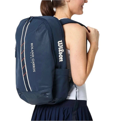 Wilson Roland Garros Session Soiree Backpack 2025