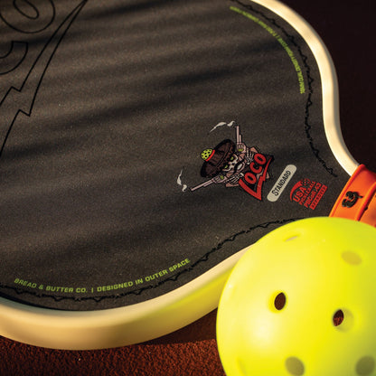 Bread &amp; Butter Loco Pickleball Racket - Standard