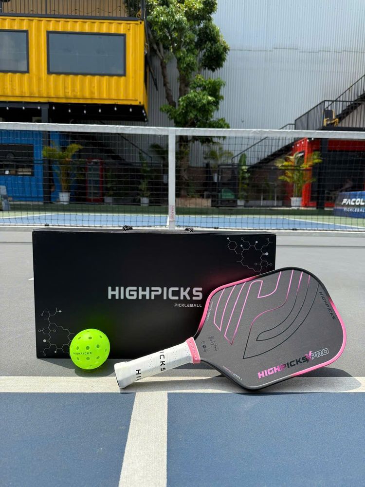 Vợt Pickleball Highpicks X Pro 2.0