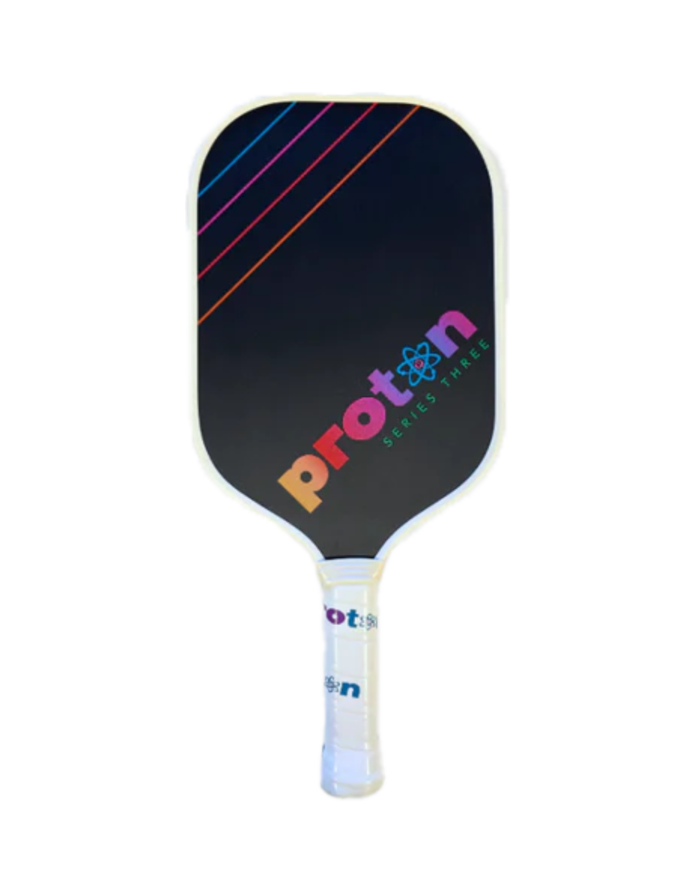 Vợt Pickleball Proton Series 3 - Raw Carbon