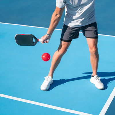 Selkirk Tesla Plaid Pickleball Paddle