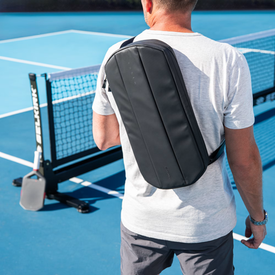 Selkirk Tesla Plaid Pickleball Paddle