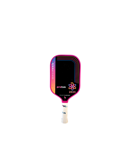 Proton Series 3 Pickleball Racket - Project Flamingo