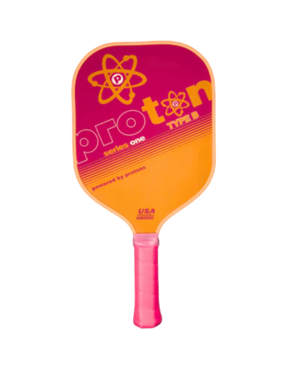 Vợt Pickleball Proton Series 1 - Type B - ALL POP (Square Paddle)