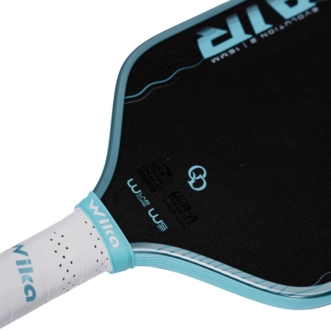 Vợt Pickleball Wika Sports Quang Dương Evolution Air 2 Edition