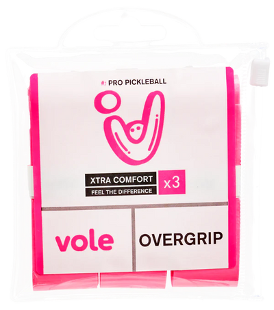 Cuốn cán vợt Pickleball Vole Overgrips