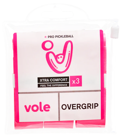 Vole Overgrips Pickleball Racquet Overgrip