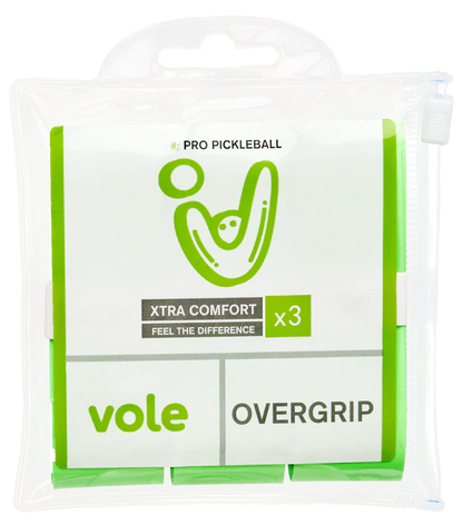 Vole Overgrips Pickleball Racquet Overgrip