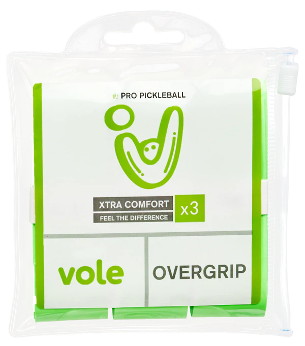 Vole Overgrips Pickleball Racquet Overgrip