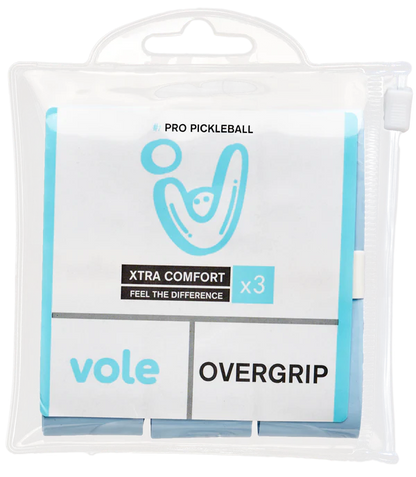 Vole Overgrips Pickleball Racquet Overgrip