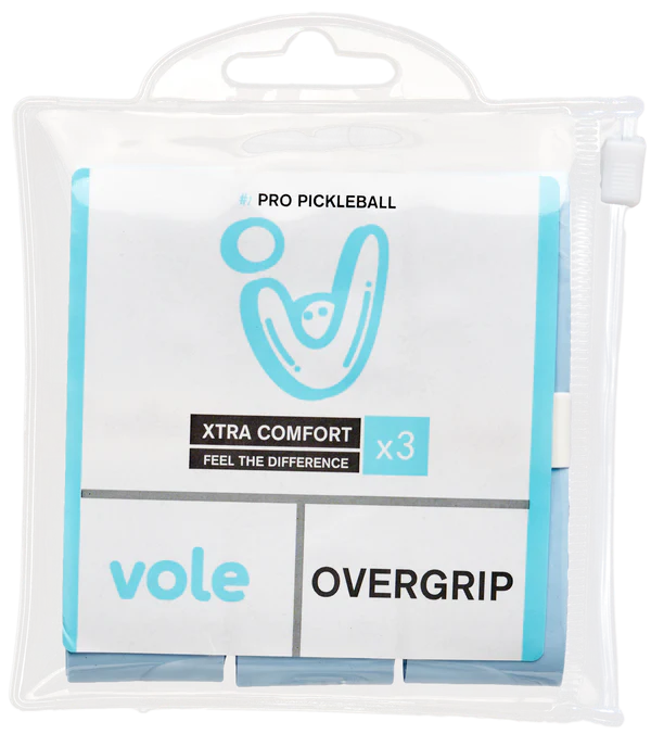 Vole Overgrips Pickleball Racquet Overgrip