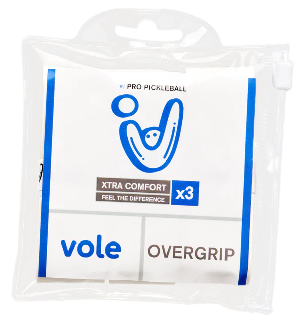 Vole Overgrips Pickleball Racquet Overgrip
