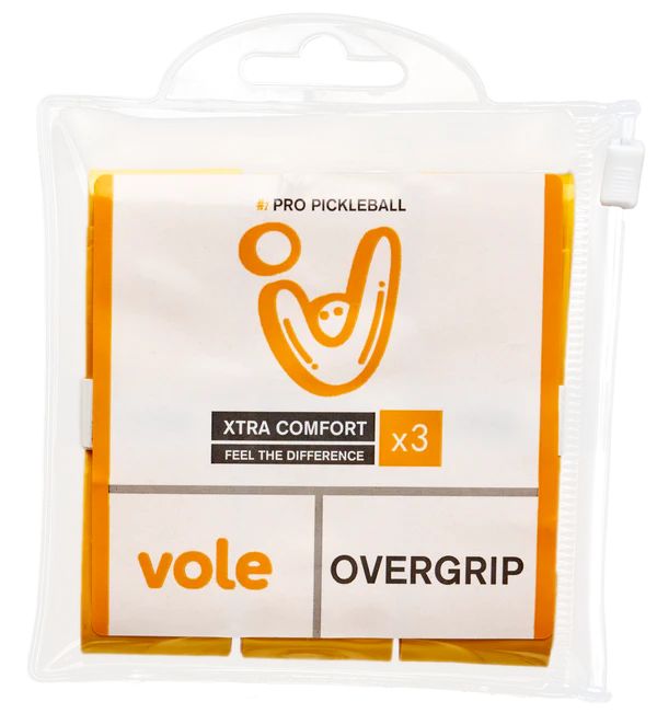 Vole Overgrips Pickleball Racquet Overgrip