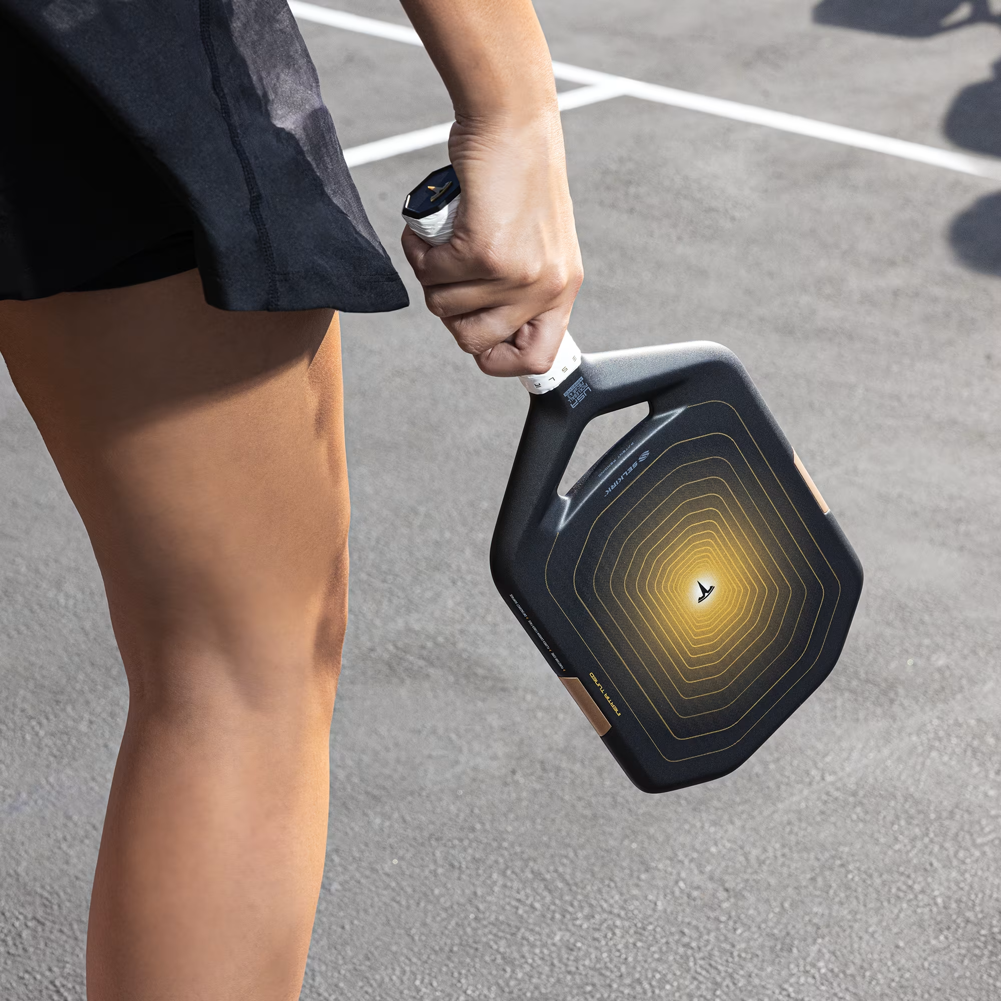 Vợt Pickleball Selkirk Tesla Aurum