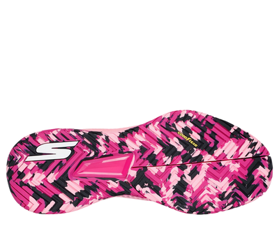 Sketchers GO Pickleball Viper Court Pro Pickleball Shoes (Pink)