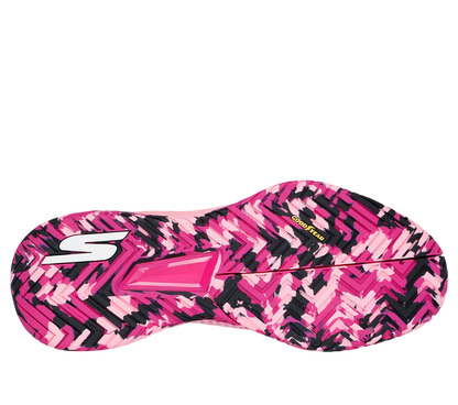 Giày Pickleball Sketcher GO Pickleball Viper Court Pro (Hồng)