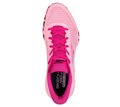Sketchers GO Pickleball Viper Court Pro Pickleball Shoes (Pink)