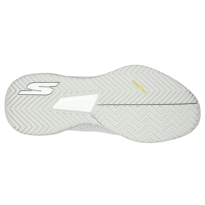 Giày Pickleball Sketcher GO Pickleball Viper Court Pro (Trắng)