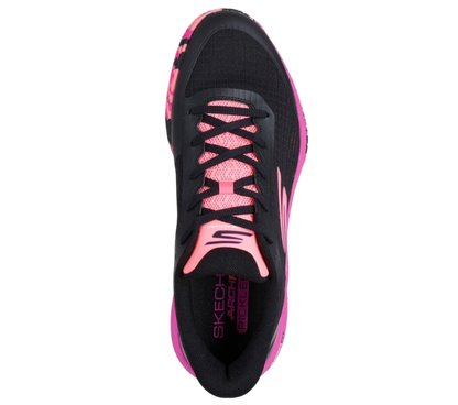 Giày Pickleball Sketcher GO Pickleball Viper Court Pro (Hồng Đen)