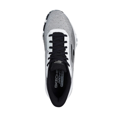 Giày Pickleball Sketcher GO Pickleball Viper Court Pro 2.0 (Trắng Đen)