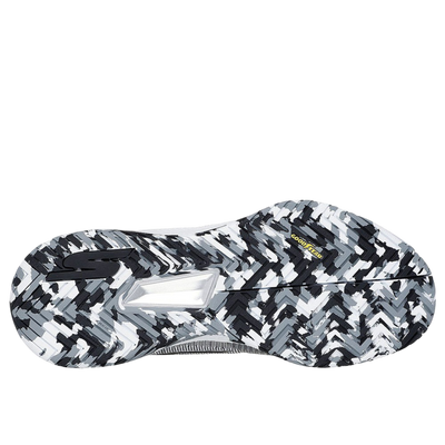 Giày Pickleball Sketcher GO Pickleball Viper Court Pro 2.0 (Trắng Đen)