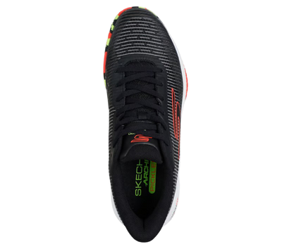 Sketcher GO Pickleball Viper Court Pro 2.0 Pickleball Shoes (Black Orange)