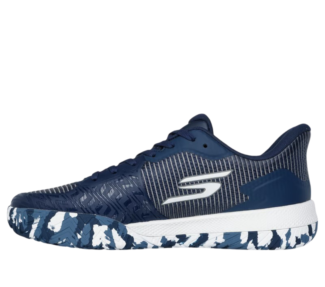 Giày Pickleball Sketcher GO Pickleball Viper Court Pro 2.0 (Navy)