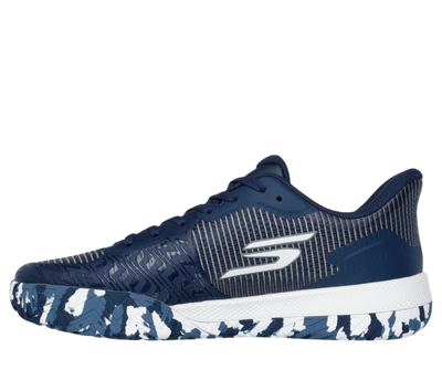 Sketcher GO Pickleball Viper Court Pro 2.0 Pickleball Shoes (Navy)