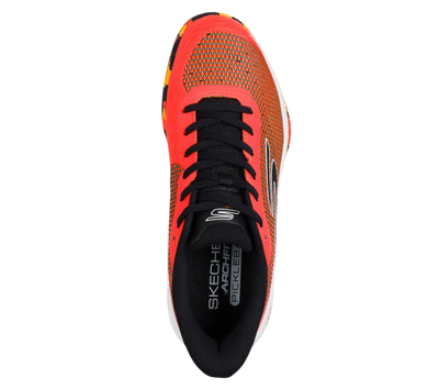 Sketchers GO Pickleball Viper Court Pro 2.0 Pickleball Shoes (Orange)