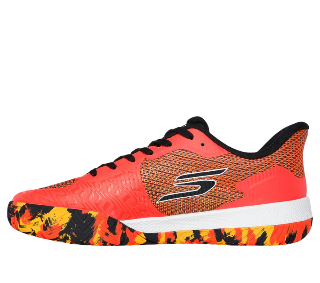 Giày Pickleball Sketcher GO Pickleball Viper Court Pro 2.0 (Cam)