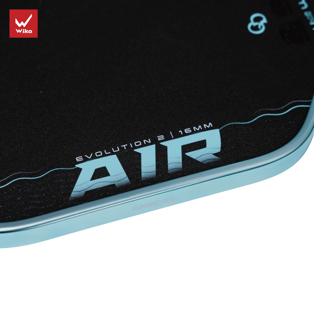 Vợt Pickleball Wika Sports Quang Dương Evolution Air 2 Edition
