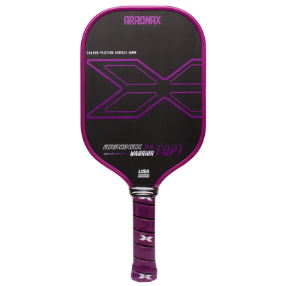 Vợt Pickleball Arronax Warrior X Top 1