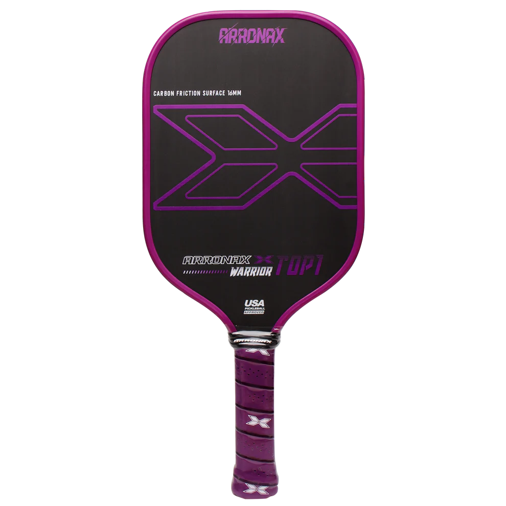 Vợt Pickleball Arronax Warrior X Top 1