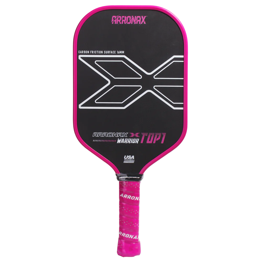 Vợt Pickleball Arronax Warrior X Top 1