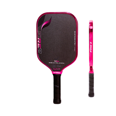 Vợt Pickleball Wika Sports Quang Dương Fire Evolution 2 Edition