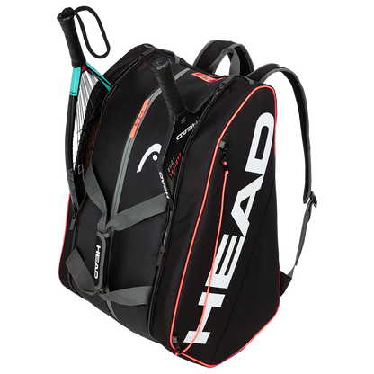 Pickleball Supercombi 10 Pack Paddle Bag