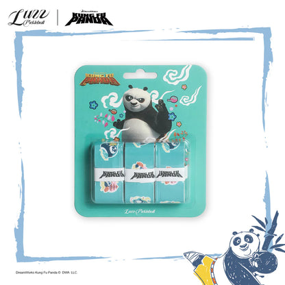Cuốn cán vợt Pickleball Luzz x Kung Fu Panda Professional Pickleball Paddle Grip Tape