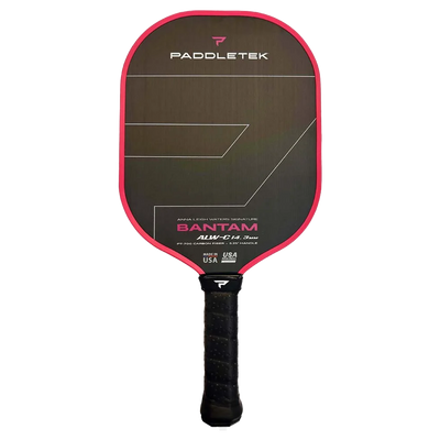 Paddletek Bantam ALW-C Pink Limited Edition Pickleball Racket