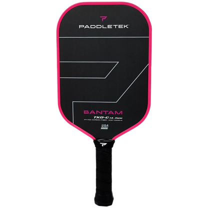 Vợt Pickleball Paddletek Bantam TKO-C Pink Limited Edition